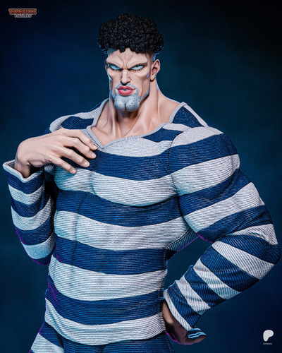 Puri-puri Prisoner One Punch Man Herói - Mídia 7