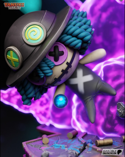 Jinx Arcane League Of Legends Lol Netflix - Mídia 6