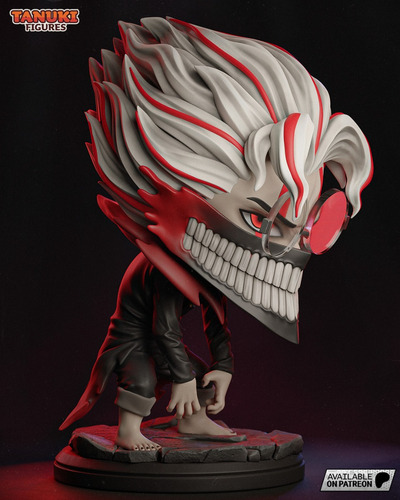 Okarun Dandadan Chibi Mangá - Mídia 2
