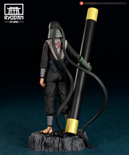 Hiruzen Sarutobi Naruto Hokage - Mídia 6