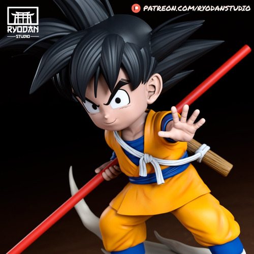 Goku Dragon Ball Daima - Mídia 2