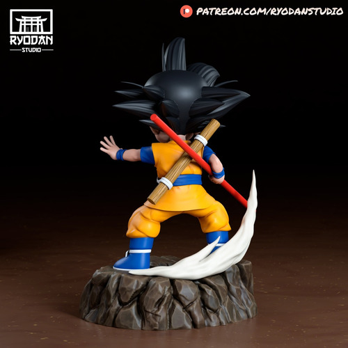 Goku Dragon Ball Daima - Mídia 3