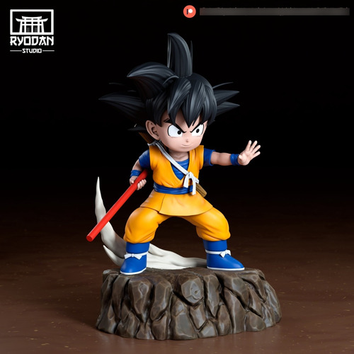 Goku Dragon Ball Daima - Mídia 5