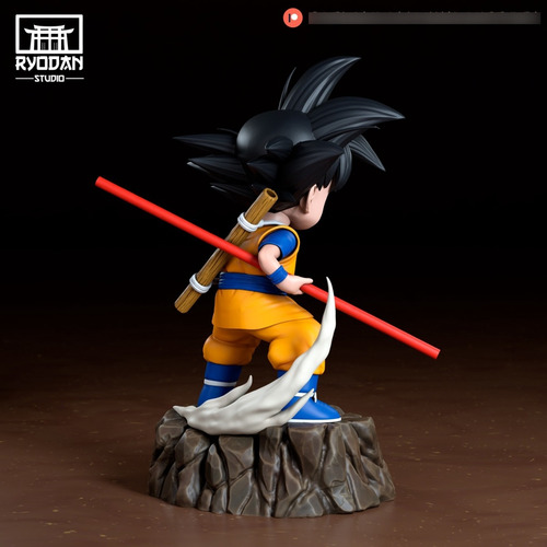 Goku Dragon Ball Daima - Mídia 6