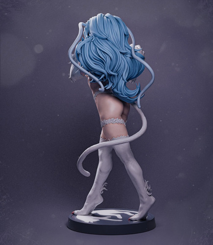 Felicia Darkstalkers Jogo Capcom - Mídia 3