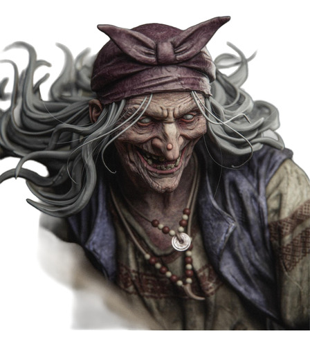 Baba Yaga Folclore Eslavo Bruxa Lenda