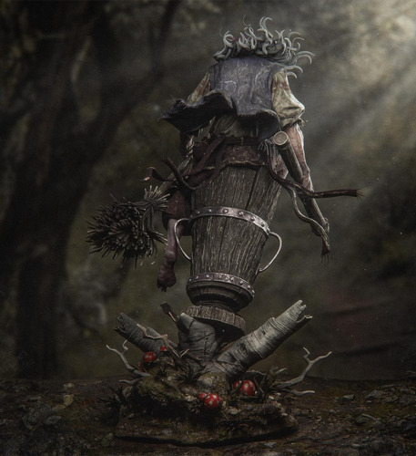 Baba Yaga Folclore Eslavo Bruxa Lenda - Mídia 6