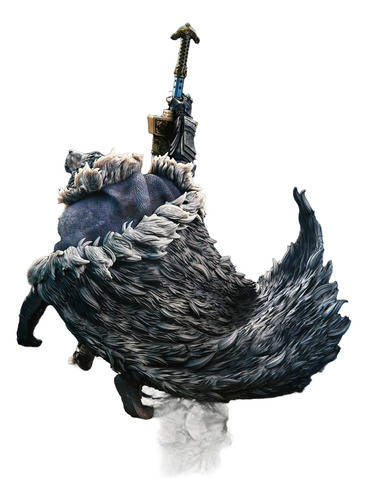 Blaidd Wolf Elden Ring Jogo Lobo