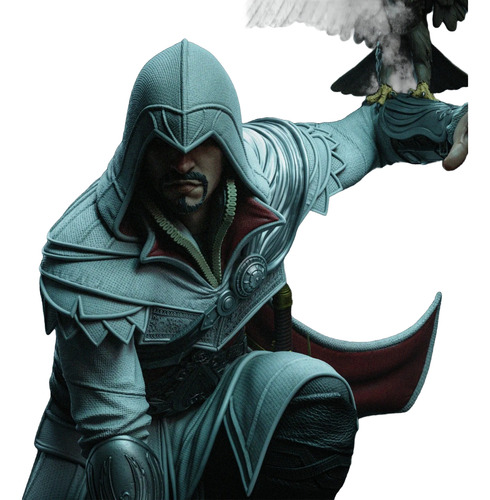Ezio Auditore Assassin's Creed Jogo