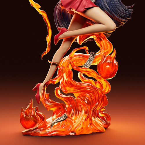 Rei Hino Sailor Mars Mangá Mágica - Mídia 2