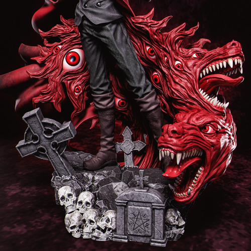 Alucard Hellsing Vampiro Mangá - Mídia 5