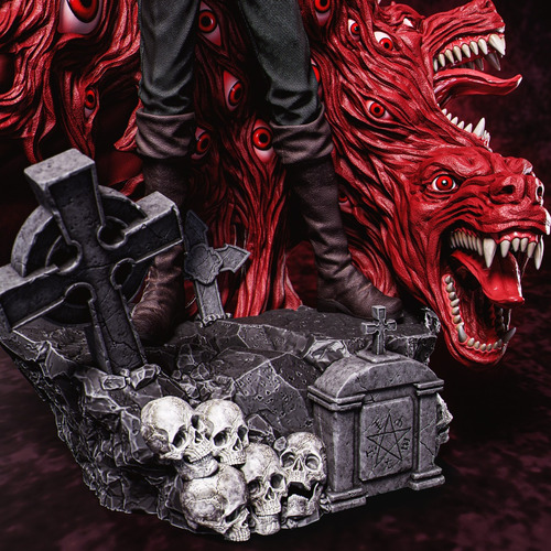 Alucard Hellsing Vampiro Mangá - Mídia 6