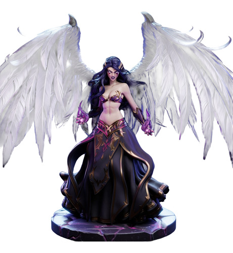 Morgana League Of Legends Lol