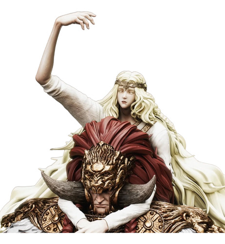 Radahn Miquella Elden Ring