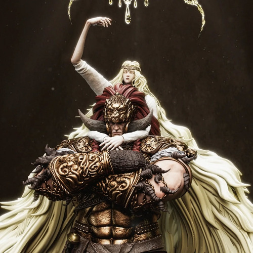 Radahn Miquella Elden Ring - Mídia 6