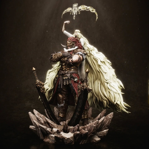 Radahn Miquella Elden Ring - Mídia 7