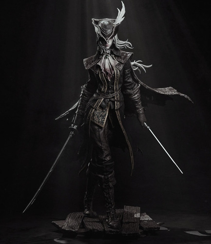 Lady Maria Bloodborne - Mídia 2