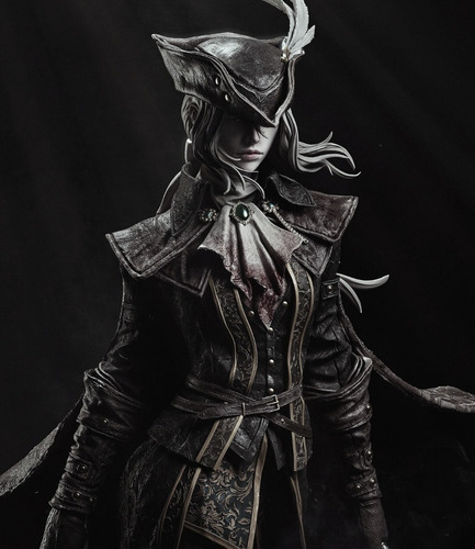 Lady Maria Bloodborne - Mídia 3