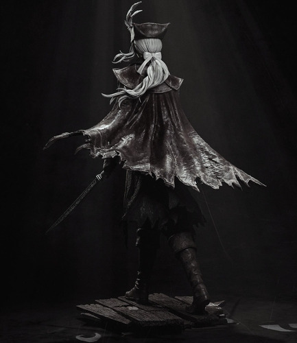 Lady Maria Bloodborne - Mídia 5