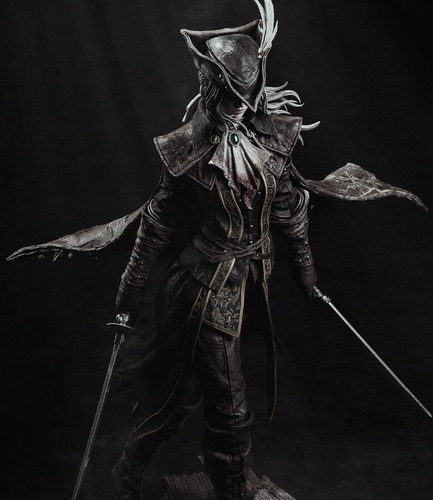 Lady Maria Bloodborne - Mídia 6