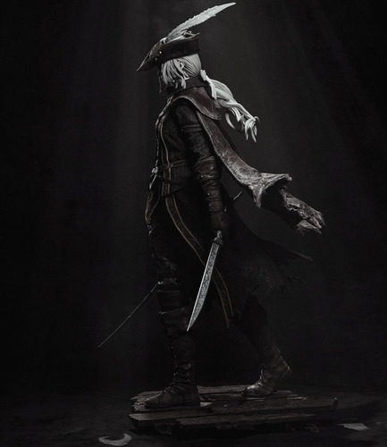 Lady Maria Bloodborne - Mídia 7