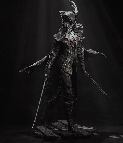 Lady Maria Bloodborne - Mídia 8