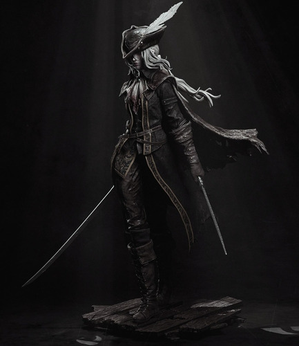 Lady Maria Bloodborne - Mídia 9