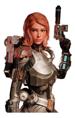 Shae Vizla Star Wars Mandalorian Sith