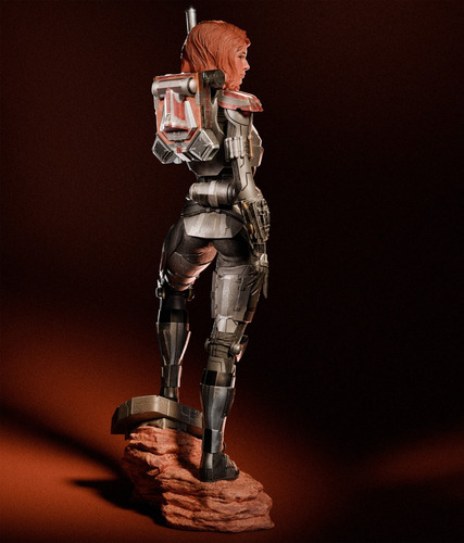 Shae Vizla Star Wars Mandalorian Sith - Mídia 10