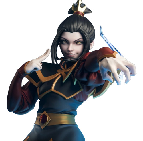 Azula Avatar The Last Airbende