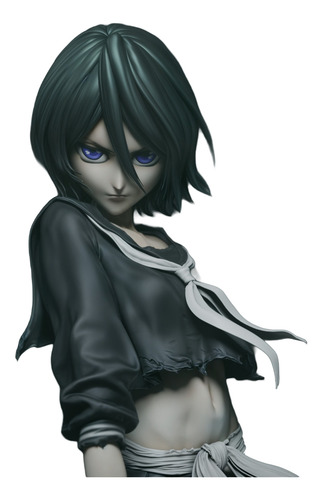 Rukia Kuchiki Bleach Shinigami