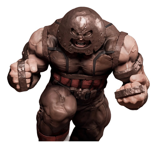 Juggernaut X-men Marvel Comics