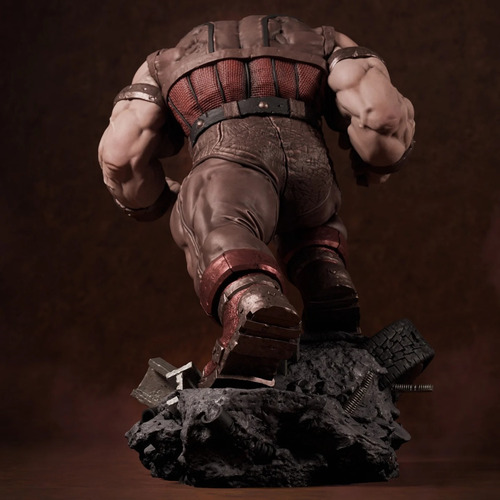 Juggernaut X-men Marvel Comics - Mídia 4