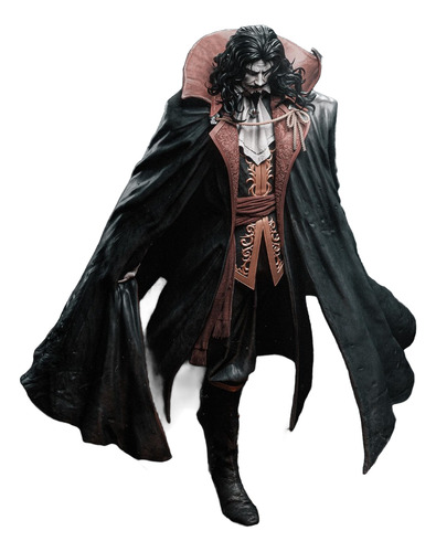 Drácula Castlevania Vampiro