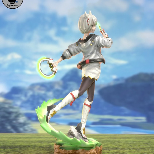 Mio Off-seer Xenoblade 3 Jogo Gata - Mídia 6