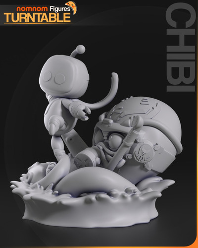 Chibi Astro Bot Playstation Ps5 Jogo Robô - Mídia 6