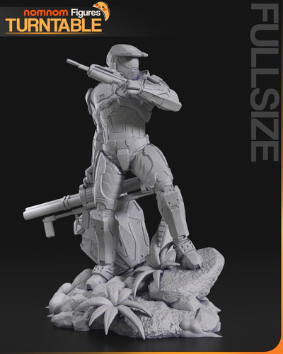 Master Chief Halo - Mídia 2
