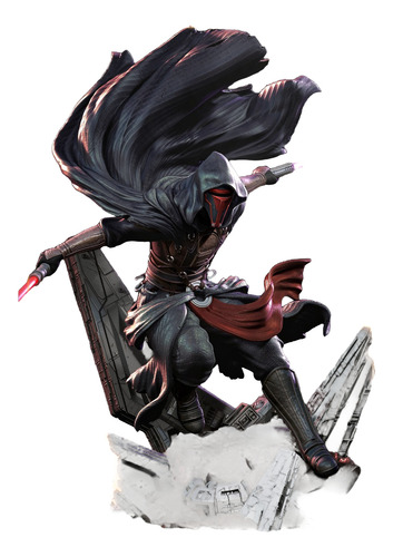 Darth Revan Star Wars Old Republic Jedi