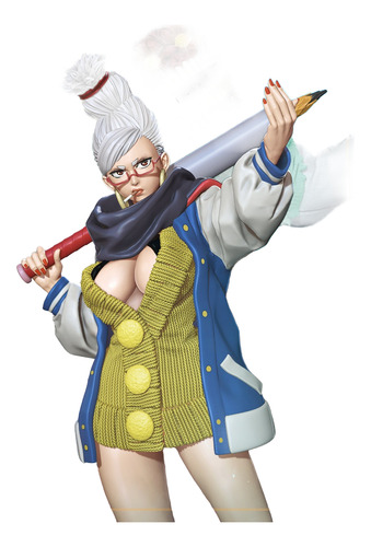 Seiko & Granny Dandadan Mangá
