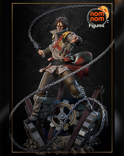 Trevor Belmont Castlevania Vampiros - Mídia 2