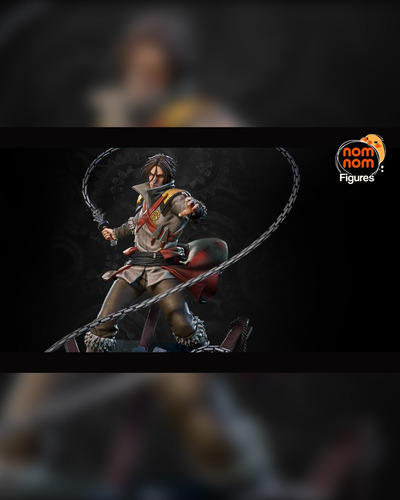 Trevor Belmont Castlevania Vampiros - Mídia 6