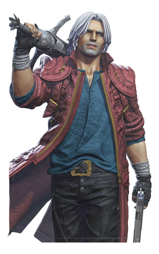 Dante Devil May Cry Série