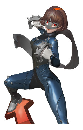 Makoto Nijima Persona 5 Queen