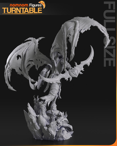 Illidan Stormrage World Of Warcraft - Mídia 5
