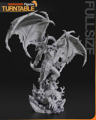 Illidan Stormrage World Of Warcraft - Mídia 7