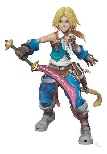 Zidane Tribal Final Fantasy Ix