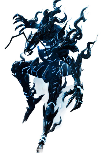 Shadow Beru Solo Leveling Mangá
