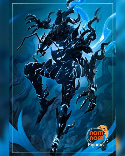 Shadow Beru Solo Leveling Mangá - Mídia 2