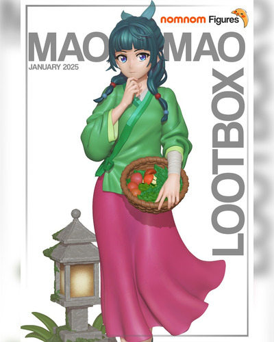 Maomao The Apothecary Diaries Mangá - Mídia 2