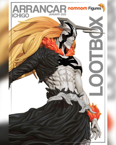Arrancar Ichigo Kurosaki Bleach - Mídia 2